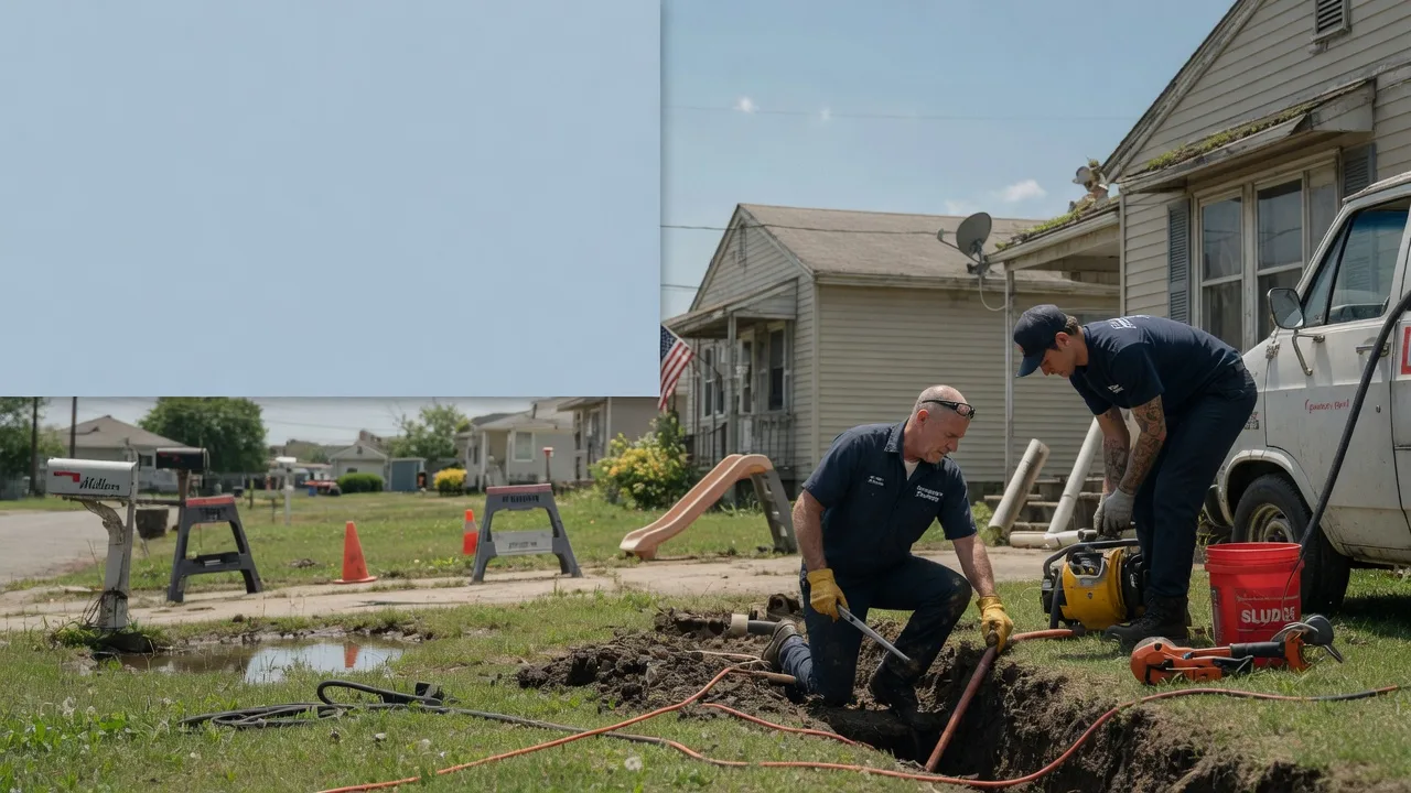 Emergency Plumber in Potwin, KS near me